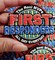 First Responder, The Real MVP, Essential Patch, Patches for Masks, Size 2.75" inches